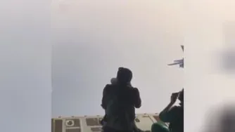 پشت صحنه عکاسی از جت ها