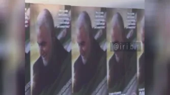 عکس سردار سلیماتی