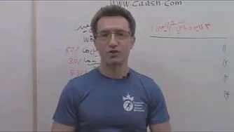 توصیه کرونایی از دکتر ایاز حبیبی نیا مدیر Caasn کانادا