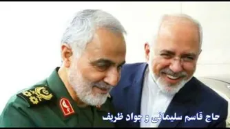 لحظات ناب از زندگی حاج قاسم سلیمانی