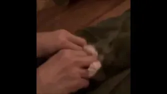 قلقک دادن گربه 😍😍😍