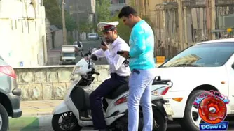 طنز اینستاگرامی محمدامین کریم پور