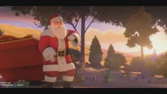 تریلر انیمیشن A Trash Truck Christmas 2020