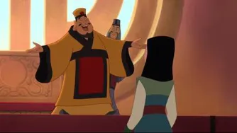 تریلر انیمیشن مولان 2 2004