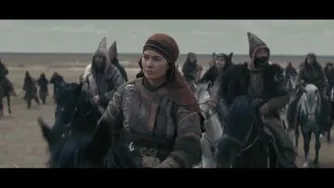 تریلر فیلم The Legend of Tomiris 2019