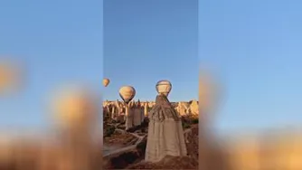 ترکیه ، کاپادوکیا