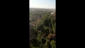 پل شیشه