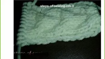 آموزش بافتنی