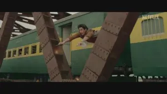 فیلم ماموریت مجنو دوبله فارسی Mission Majnu 2023 + دانلود