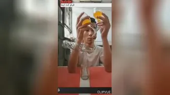 خدای تعادل خودشه😍😮