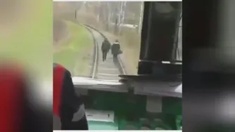 راننده مترو ها هم حسودن😂😂