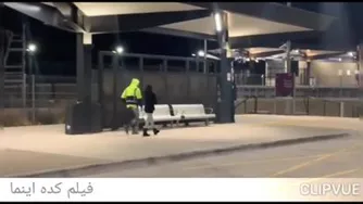 دوربین مخفی ترسناک 😂