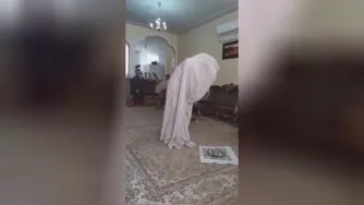باباش سکته کرد 😂😂😂