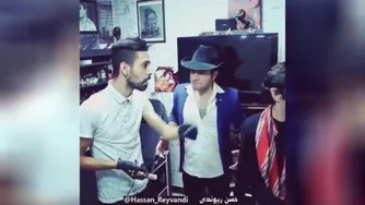 خال کوبی اژدها