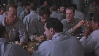 فیلم انگیزشی رستگاری در شاوشنک با دوبله فارسی (The Shawshank Redemption)