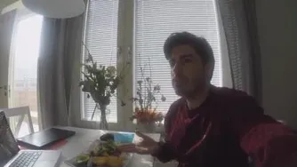 وگان و گیاه خواری برای یک روز