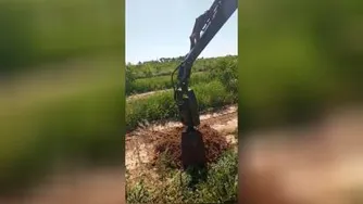 دستگاه جدید حفاری