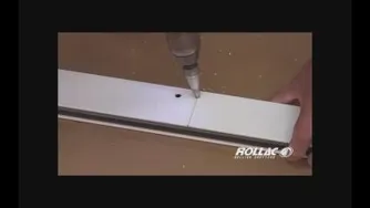نحوه نصب درب کرکره ای برقی از صفر تا صد