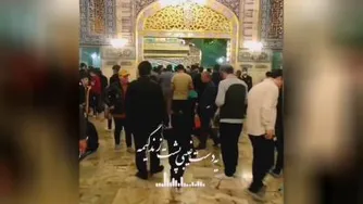 دانلود آهنگ حکایت ما / یه جا برای من تو این حرم هست