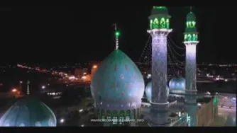 کجا خیمه برپا کردی امشب(مناجات) محمود کریمی