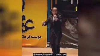 طنز خفن از حسن ریوندی/تفاوت شوخی دخترها و پسرها