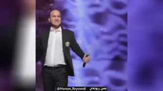 قابل توجه خانم ها! ناصر نصاب همون نسرینه
