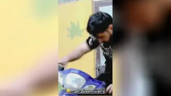 تا با منی در یمنی مخ زنی از نوع جدید