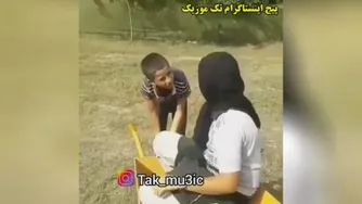 پسره با این آهنگش اینستاگرام را ترکوند!