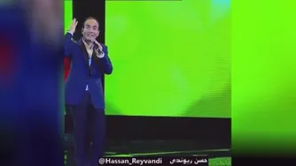 طنز پوشک 8 لایه با عصاره مالت! و دارای صدا گیر حسن ریوندی