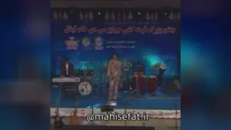 طنز شعبده باز و غیب کردن مادر شوهر/ حمید ماهی صفت