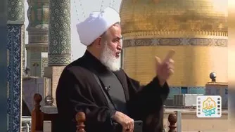 مهمترین عامل آورنده حکمت _ حجت الاسلام پناهیان