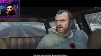 جی تی ای GTA v پارت اول دادشمو کشتن نامردا