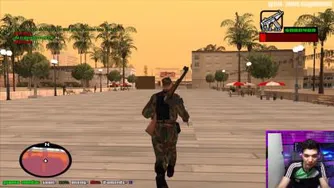 خدافظی از جی تی ای سن اندرس Gta 5