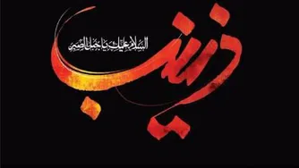 نماهنگ وفات حضرت زینب کبری (س) - میثم مطیعی