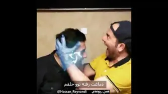 کرونا و حسن ریوندی