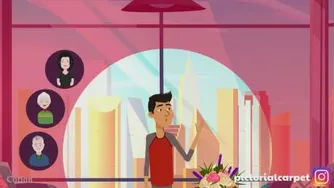 تابلو فرش چهره