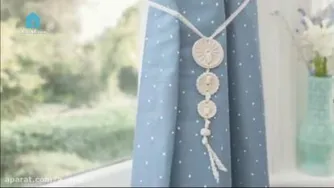 اموزش بند پرده