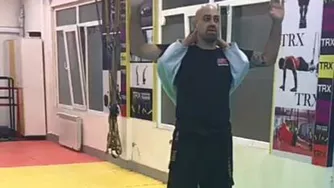 آموزش دفاع شخصی