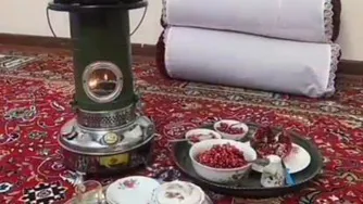 وصف خانه پدری