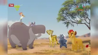 نگهبانان شیر دل | گوره خرها