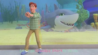 بی بی شارک - Baby Shark - CoComelon Nursery Rhymes Kids