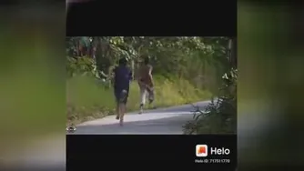 🎥😎دوربین مخفی🎥😎 ی دوربین مخفى دیدنش خالى از صفا و خنده نیست 🤣🤣