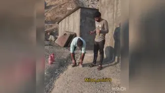 اموزش تیمم😂😂