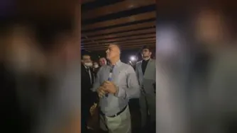 جلسه لیدرشیپ با آقای علی معارفی