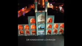 مسجد امیر چخماق یزد