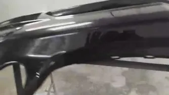 رنگ سپر جلوی بنز