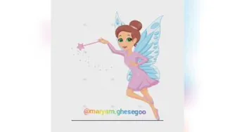 قصه ی گل پری خودشو باور میکنه