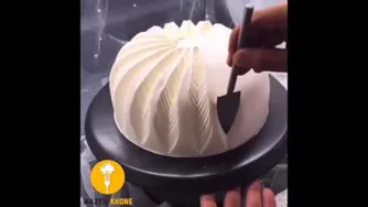 شیکترین تزیین کیک تولد 😍👌 ✔️