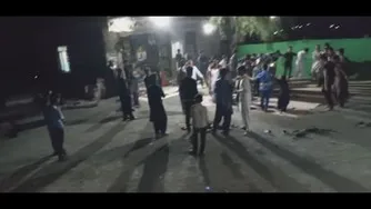 واحد خوانی شب دهم محرم حسینیه گردیوالان