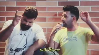 خوندن آقا عباس 😉😉😄😄